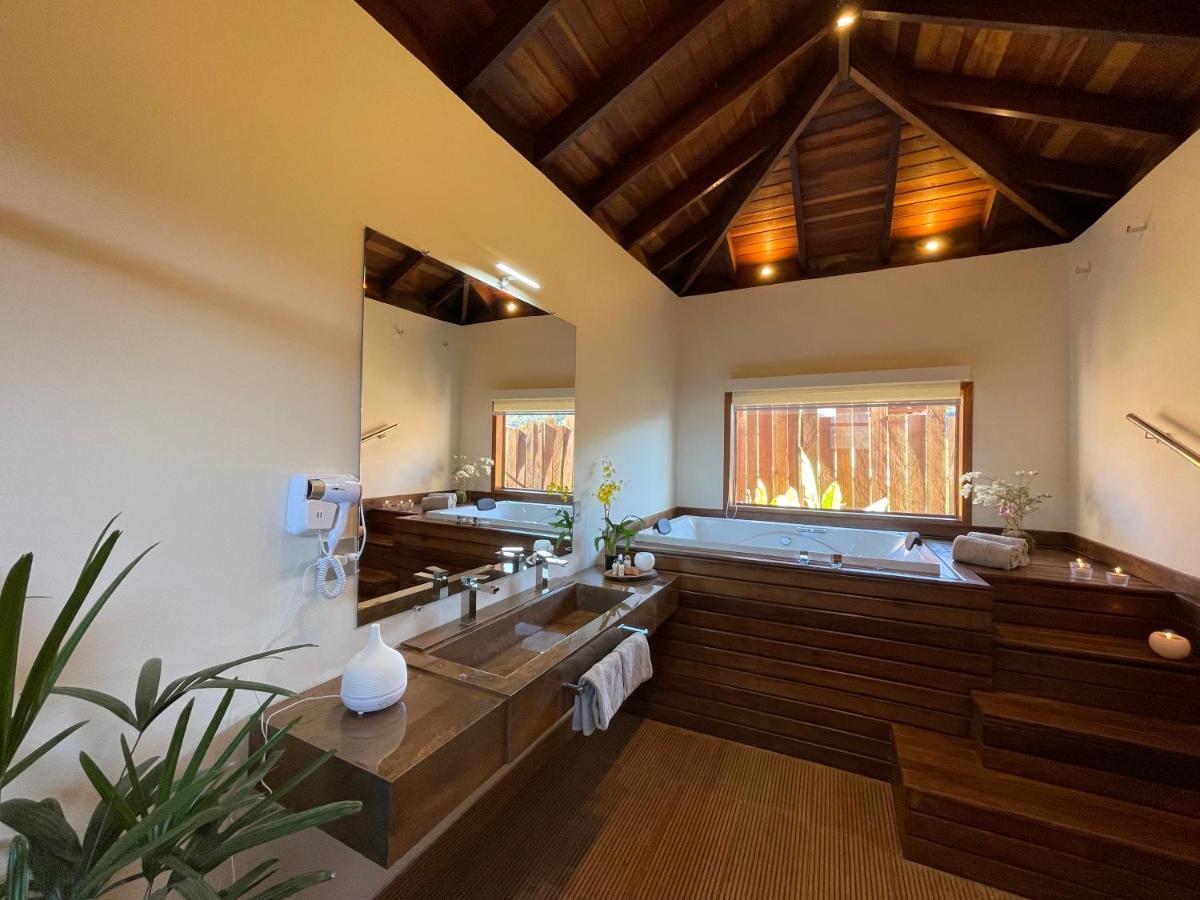 Atiaia Jungle River Retreat Visconde De Maua Eksteriør billede