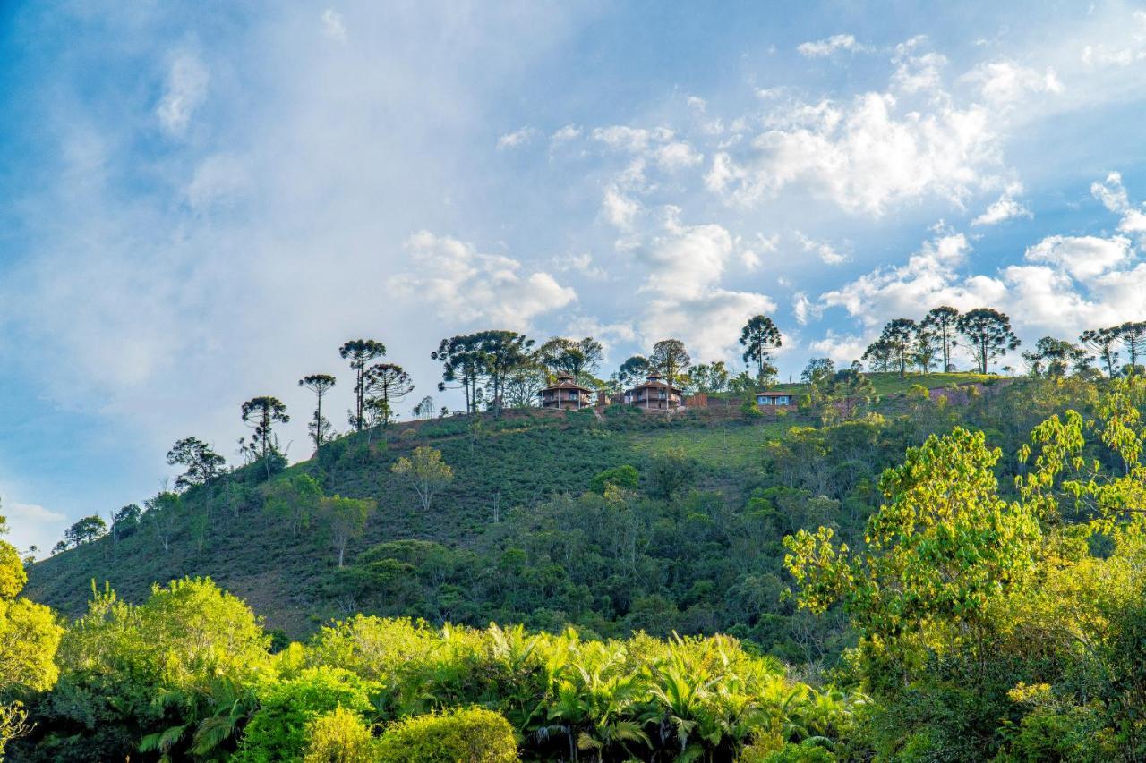 Atiaia Jungle River Retreat Visconde De Maua Eksteriør billede