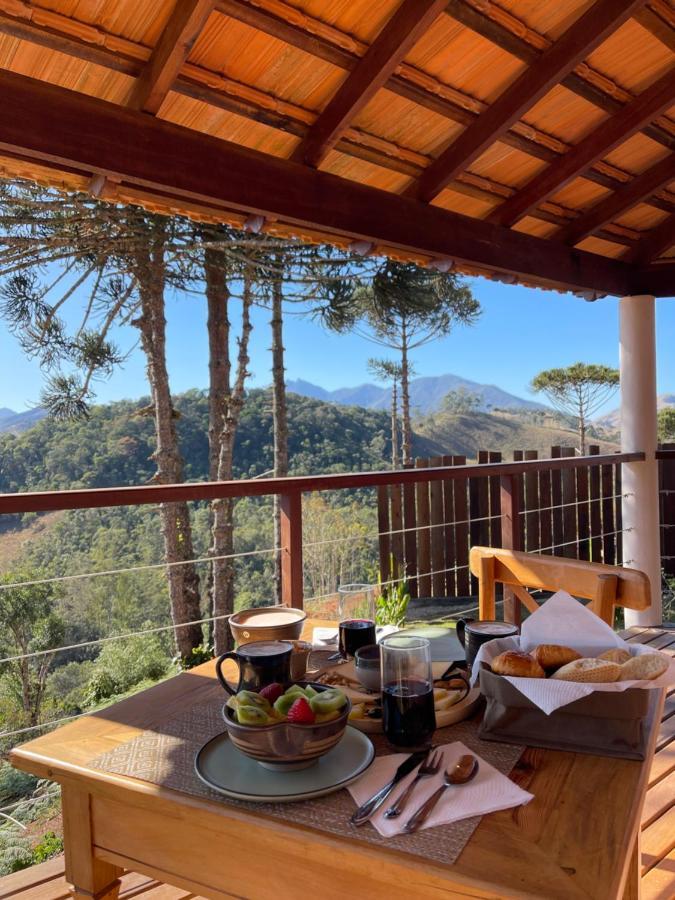 Atiaia Jungle River Retreat Visconde De Maua Eksteriør billede