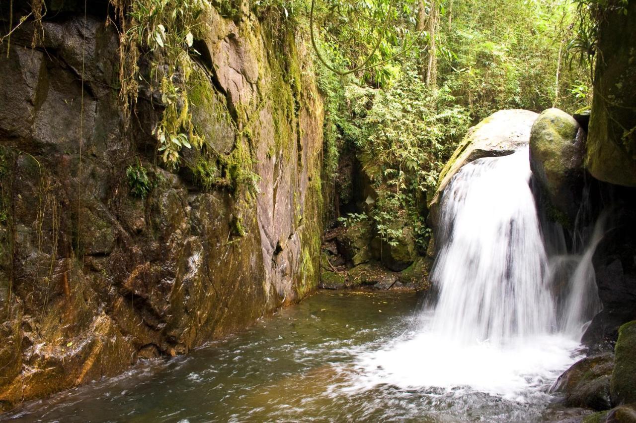 Atiaia Jungle River Retreat Visconde De Maua Eksteriør billede