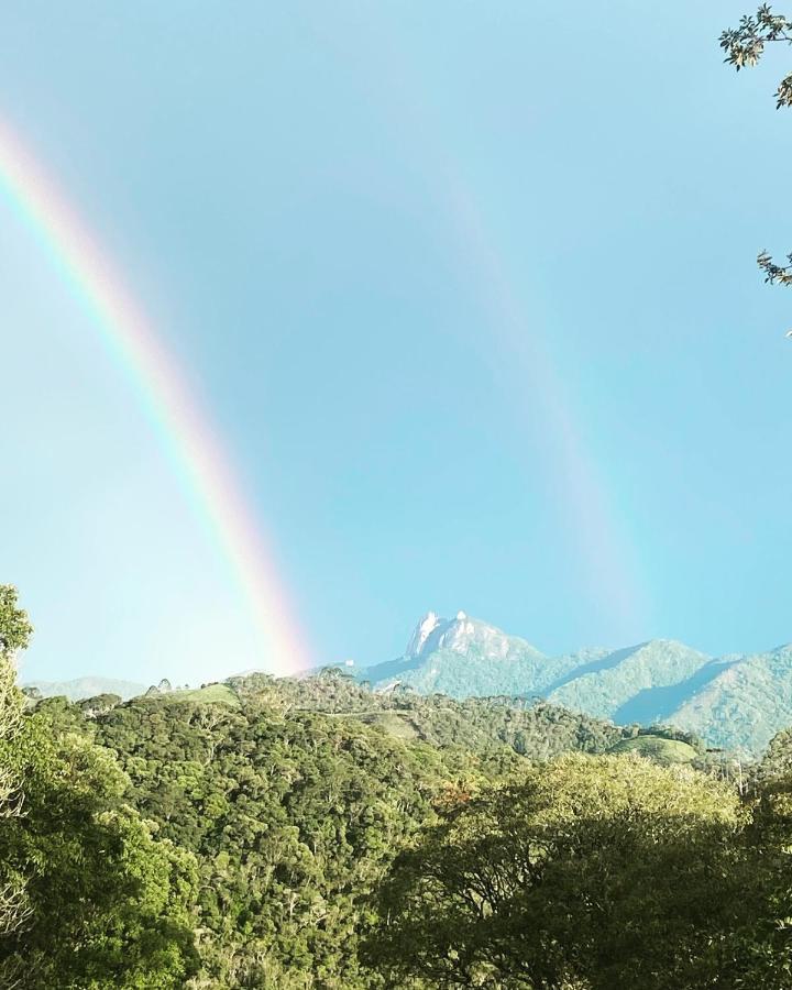 Atiaia Jungle River Retreat Visconde De Maua Eksteriør billede