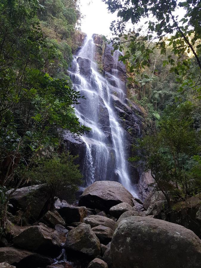Atiaia Jungle River Retreat Visconde De Maua Eksteriør billede